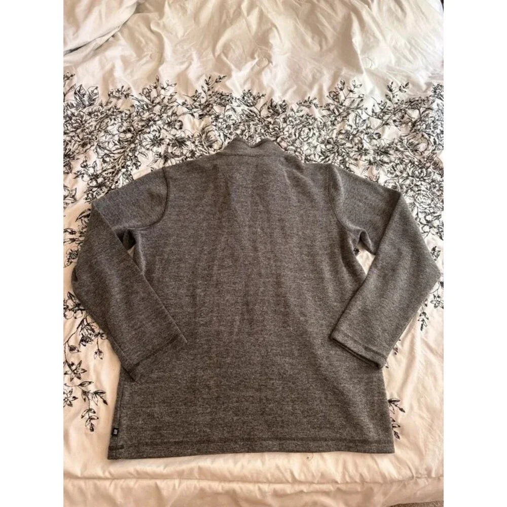 Gap quarter zip pullover sweater men’s M